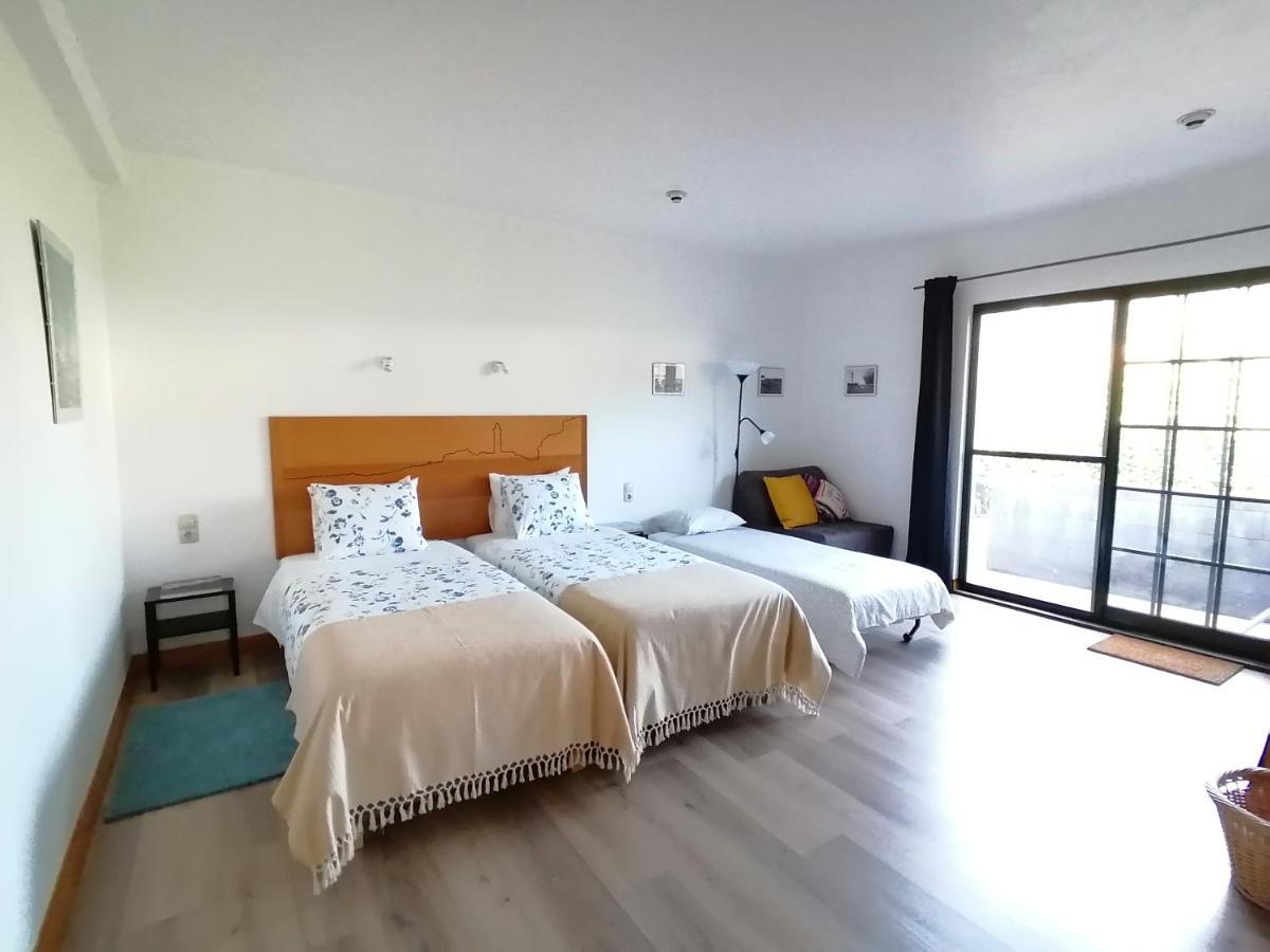 Quinta Do Areeiro Apartment Орта Екстериор снимка