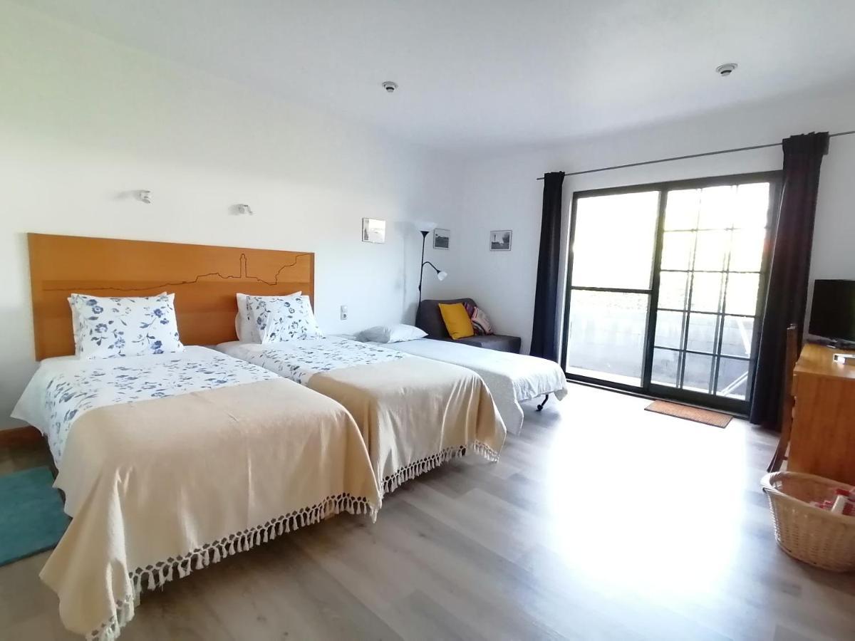 Quinta Do Areeiro Apartment Орта Екстериор снимка